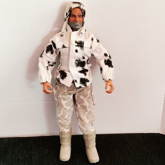 G.I. Joe 12-Inch Tall Action Figure 21st Century Toys China - Picture 1 of 4